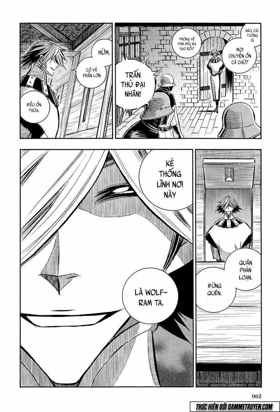 Wolfsmund Chapter 13 trang 37