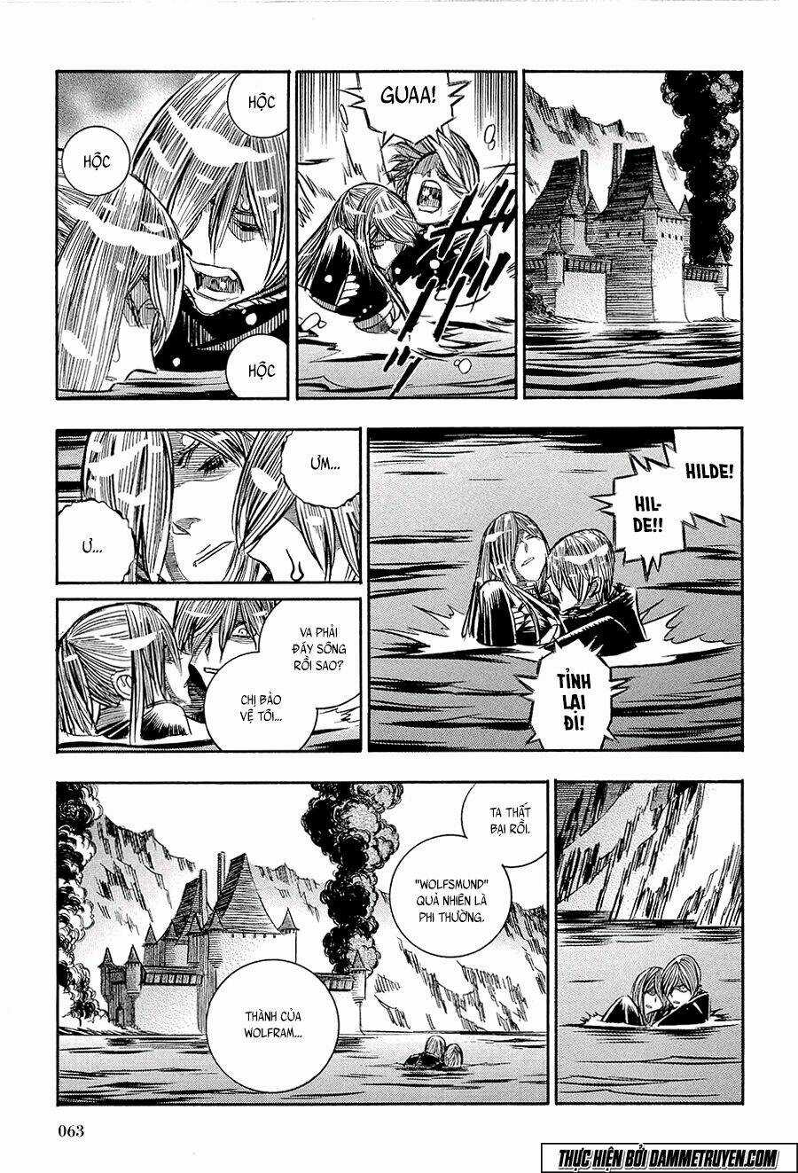 Wolfsmund Chapter 13 trang 38