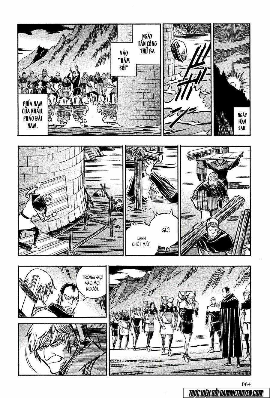 Wolfsmund Chapter 13 trang 39