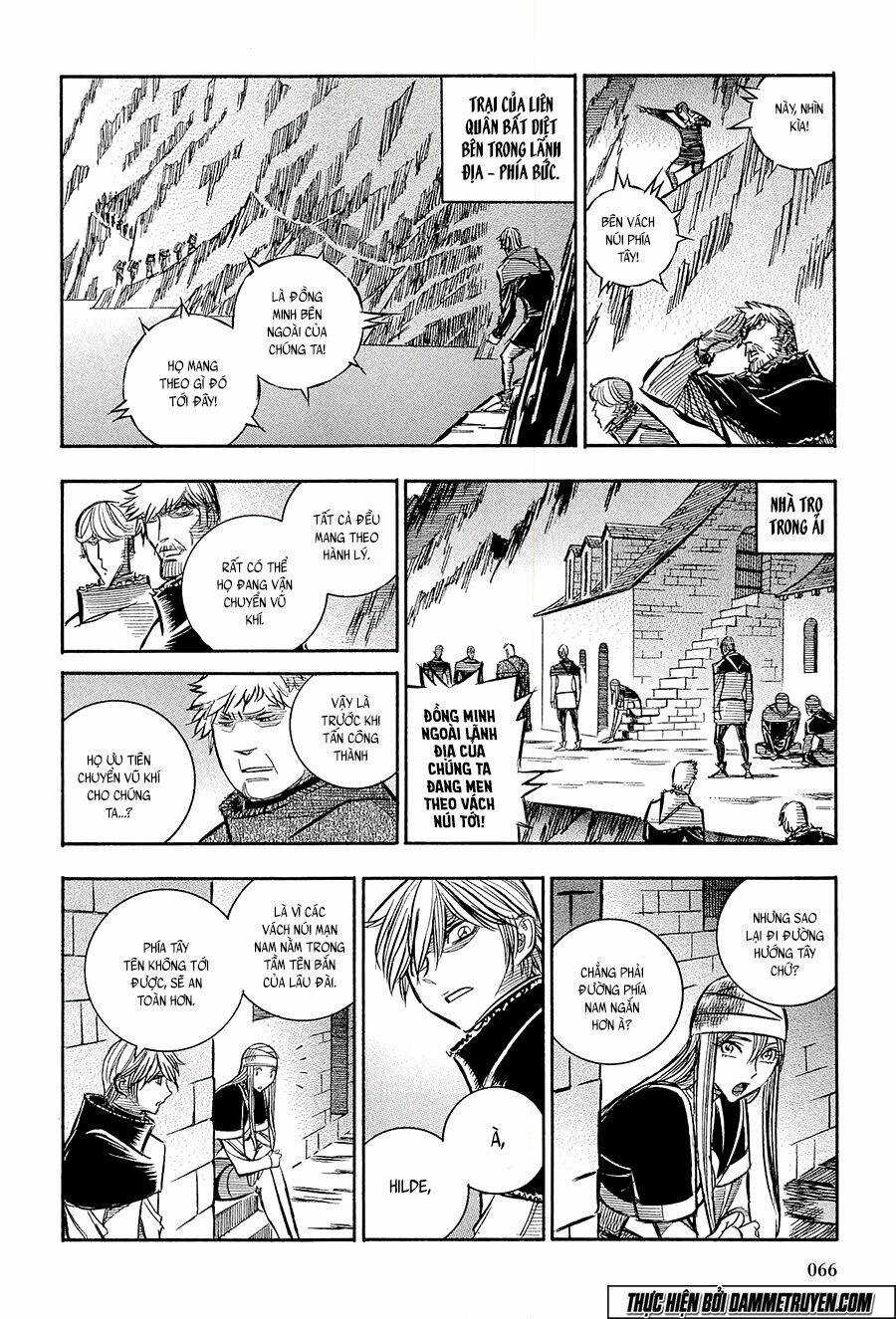 Wolfsmund Chapter 13 trang 41