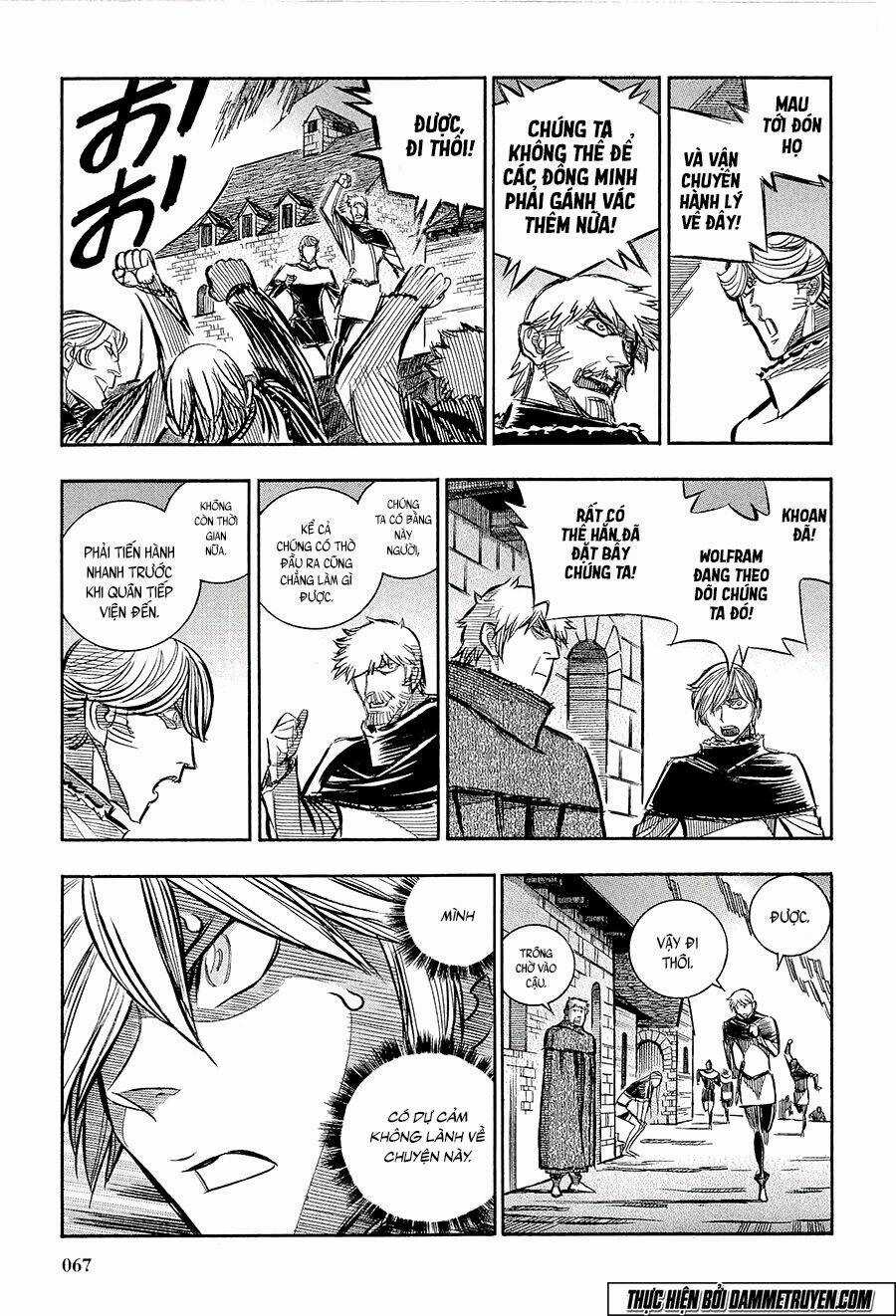 Wolfsmund Chapter 13 trang 42