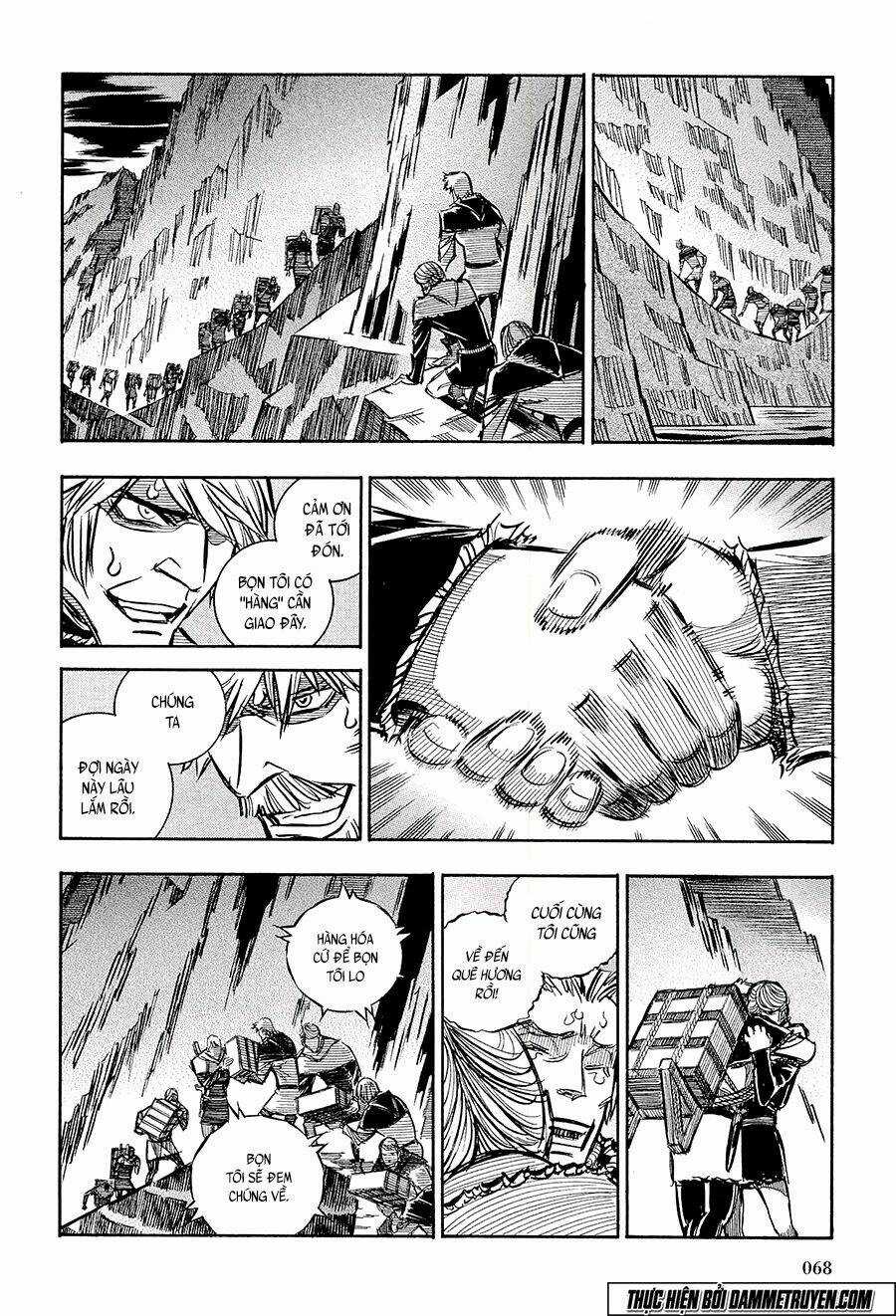 Wolfsmund Chapter 13 trang 43