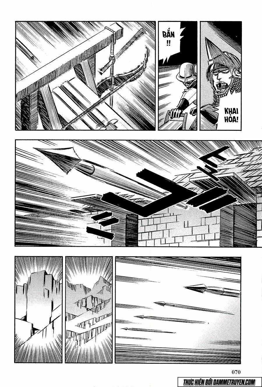 Wolfsmund Chapter 13 trang 45