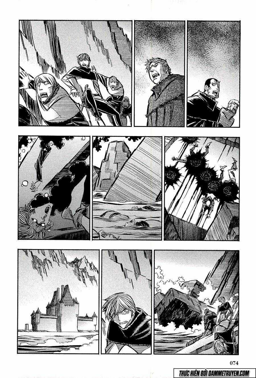 Wolfsmund Chapter 13 trang 49