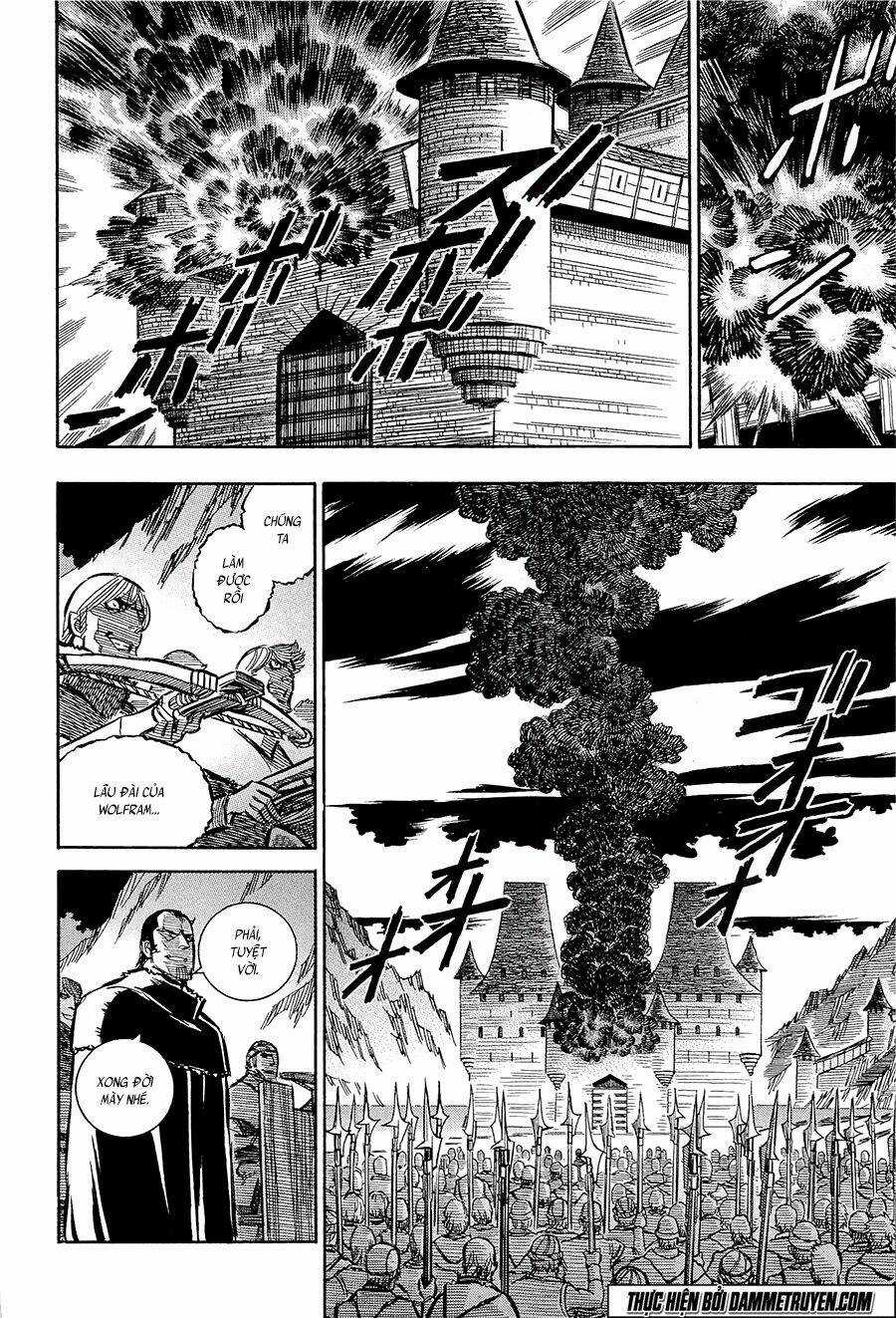 Wolfsmund Chapter 13 trang 5