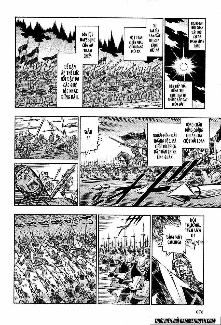 Wolfsmund Chapter 13 trang 51