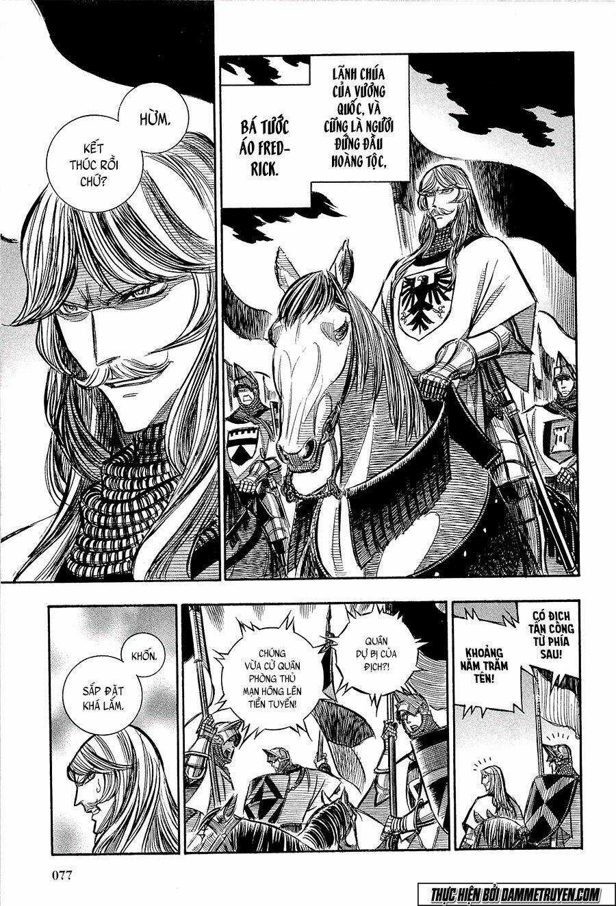 Wolfsmund Chapter 13 trang 52