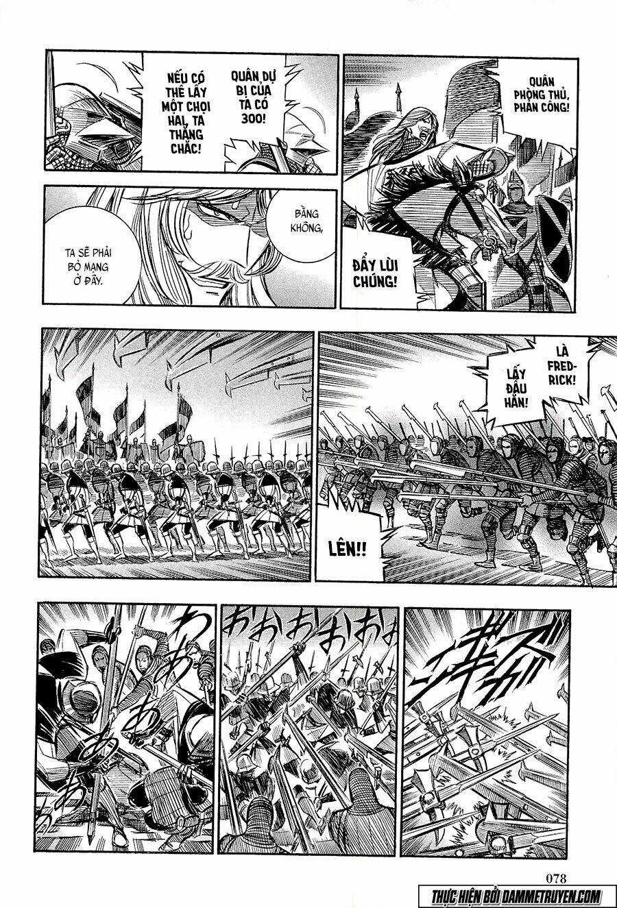 Wolfsmund Chapter 13 trang 53