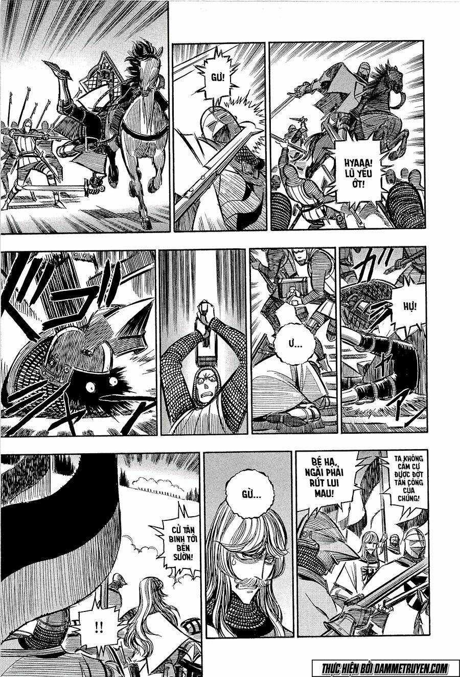 Wolfsmund Chapter 13 trang 54