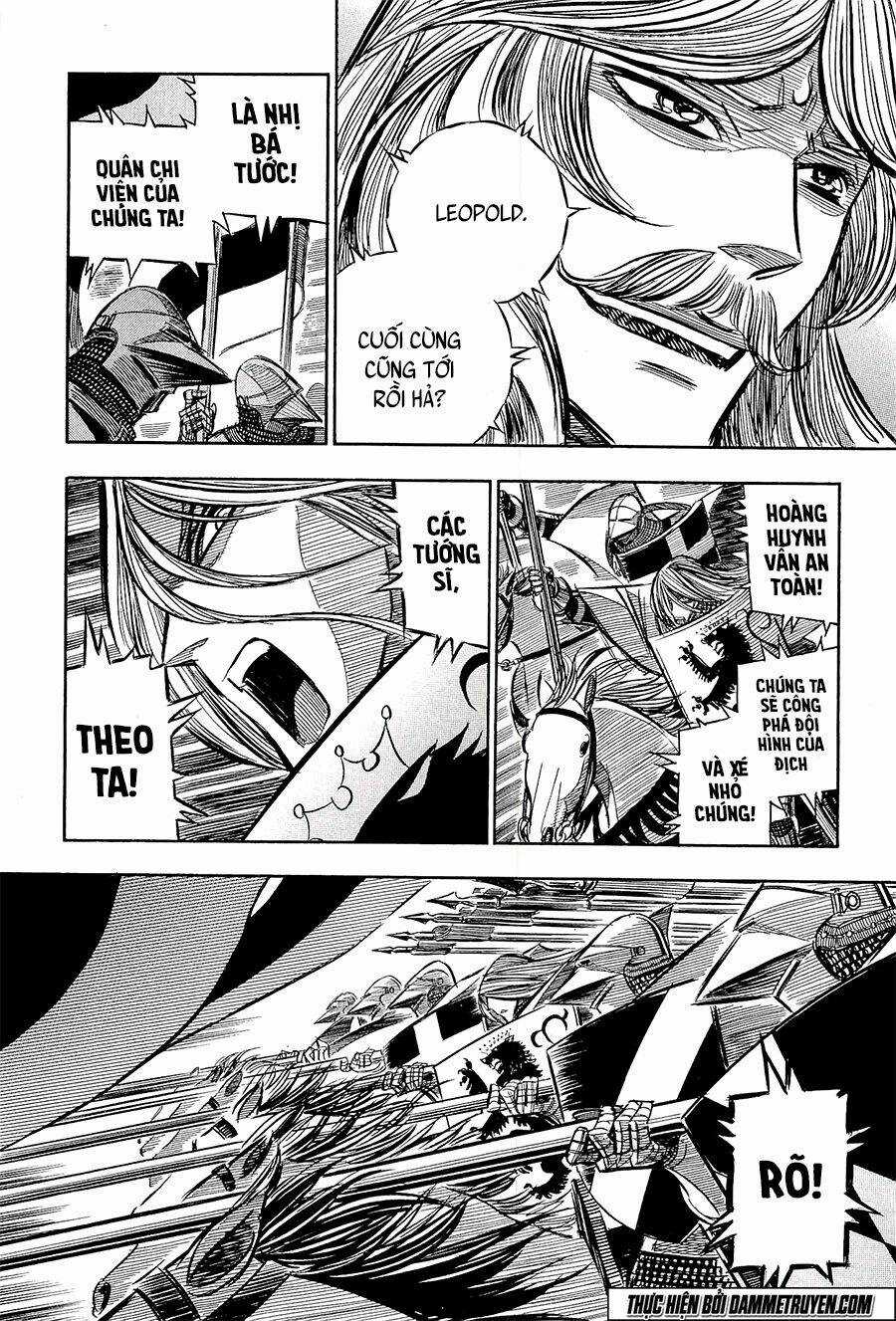 Wolfsmund Chapter 13 trang 57