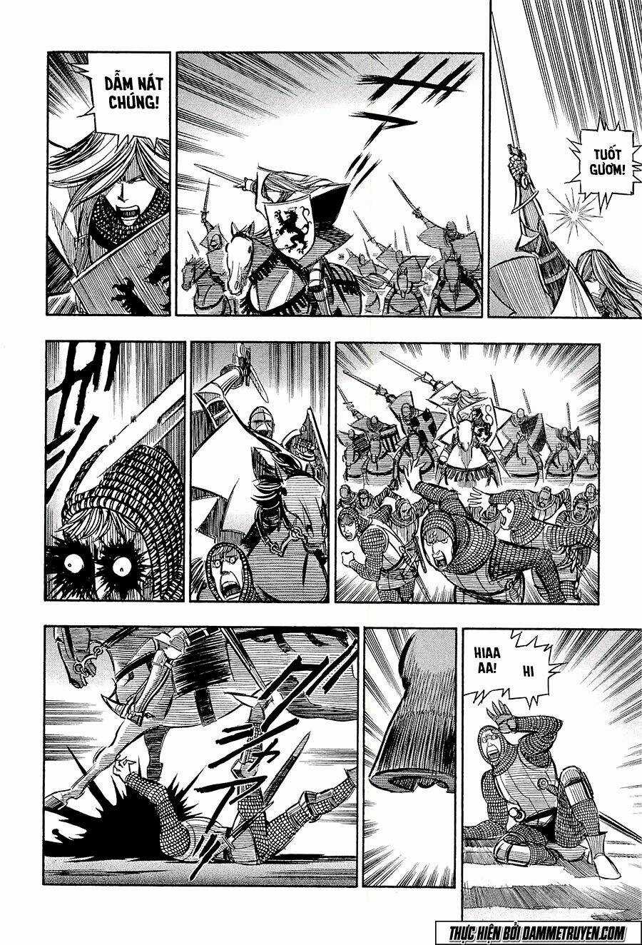 Wolfsmund Chapter 13 trang 59