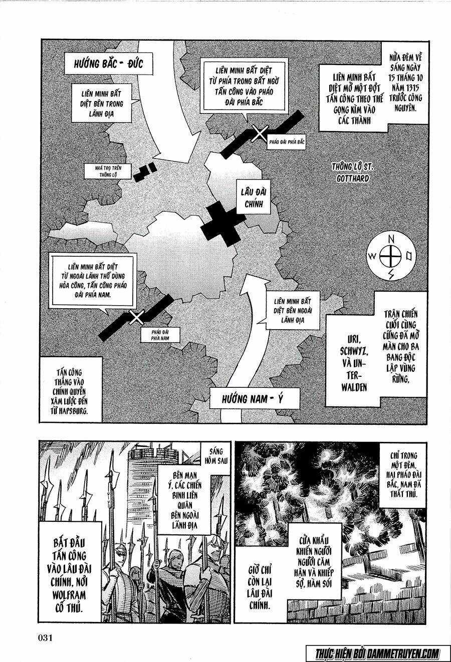 Wolfsmund Chapter 13 trang 6