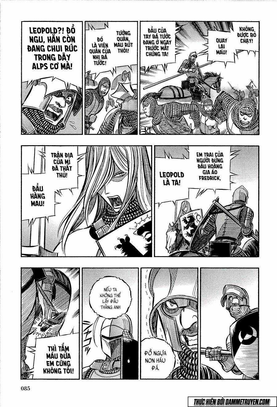 Wolfsmund Chapter 13 trang 60