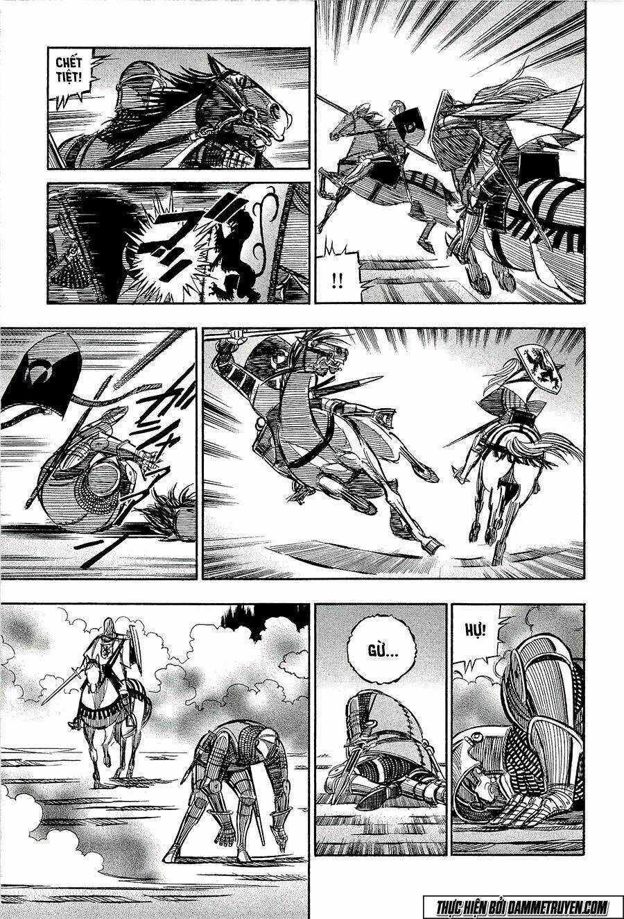 Wolfsmund Chapter 13 trang 62