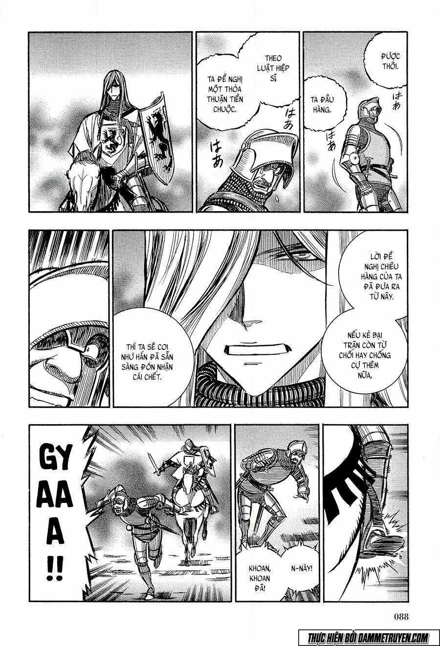 Wolfsmund Chapter 13 trang 63