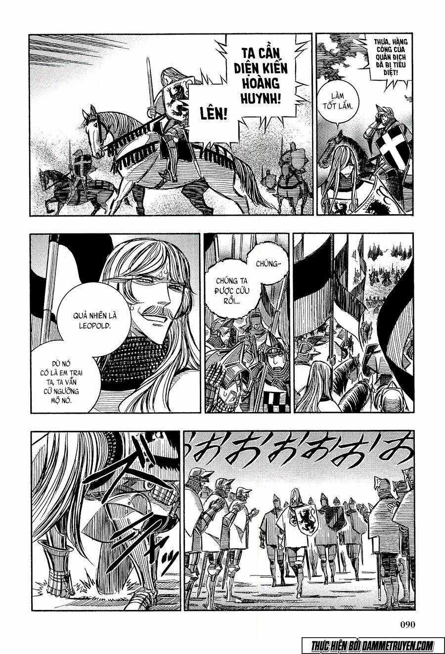 Wolfsmund Chapter 13 trang 65