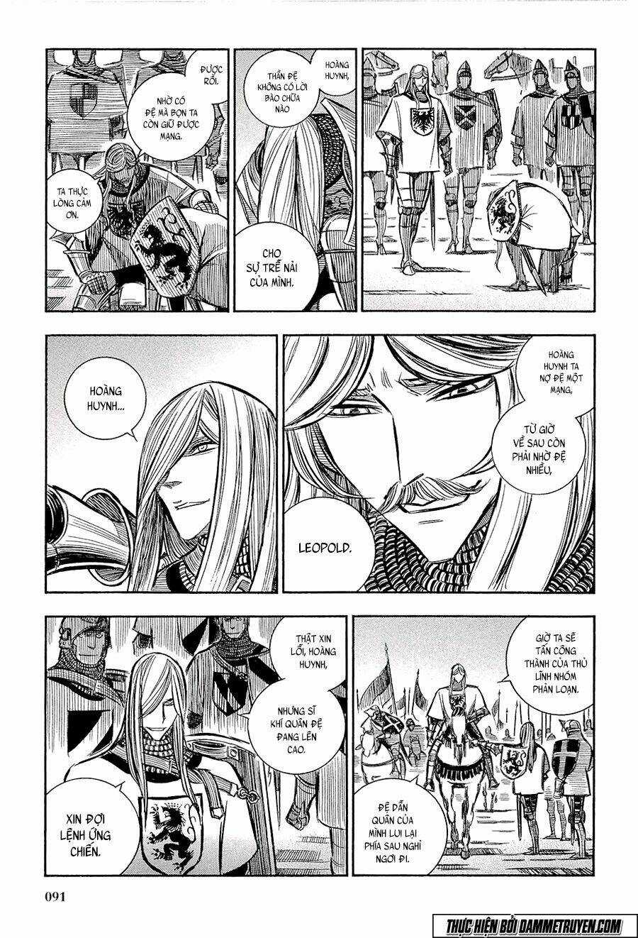 Wolfsmund Chapter 13 trang 66