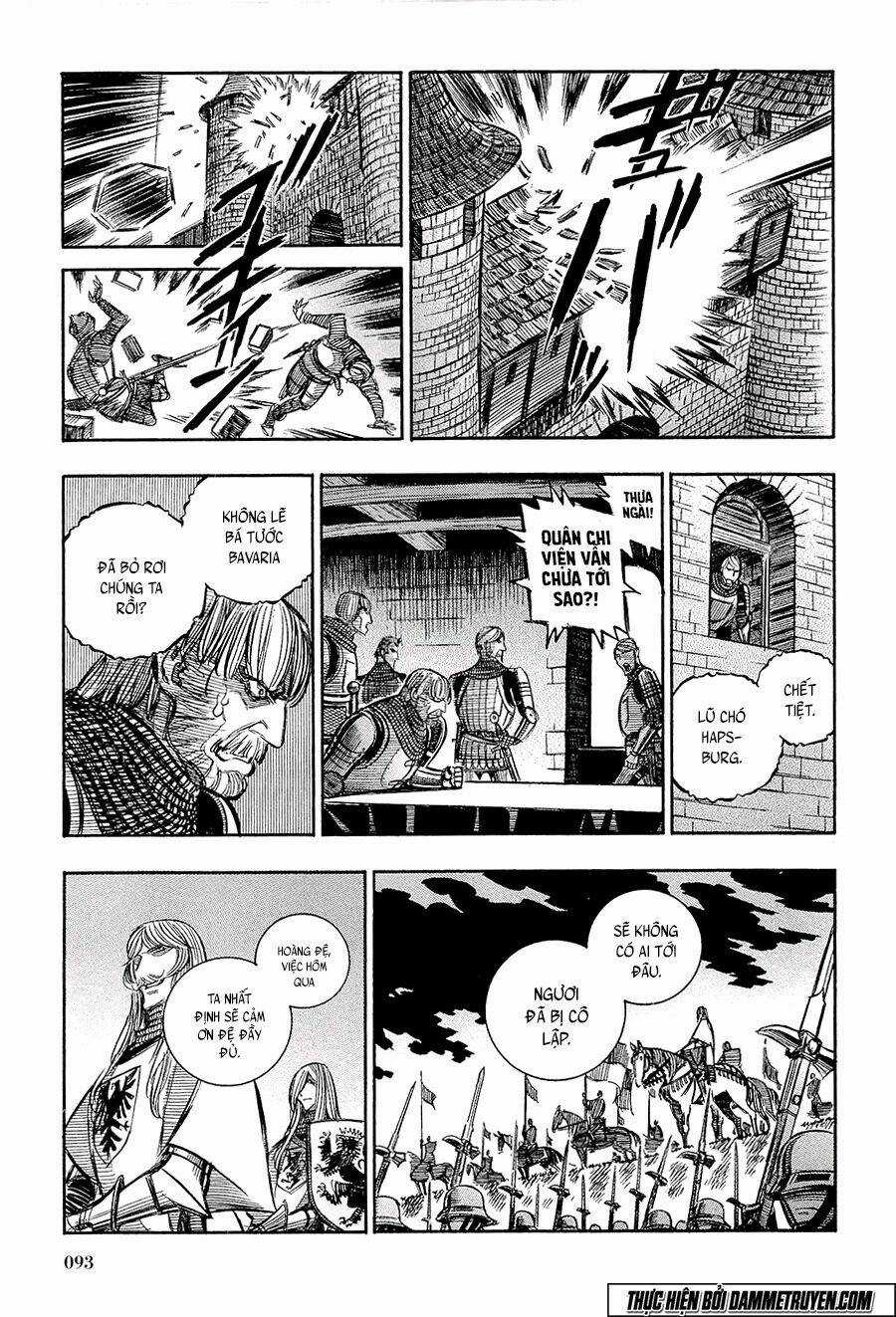 Wolfsmund Chapter 13 trang 68