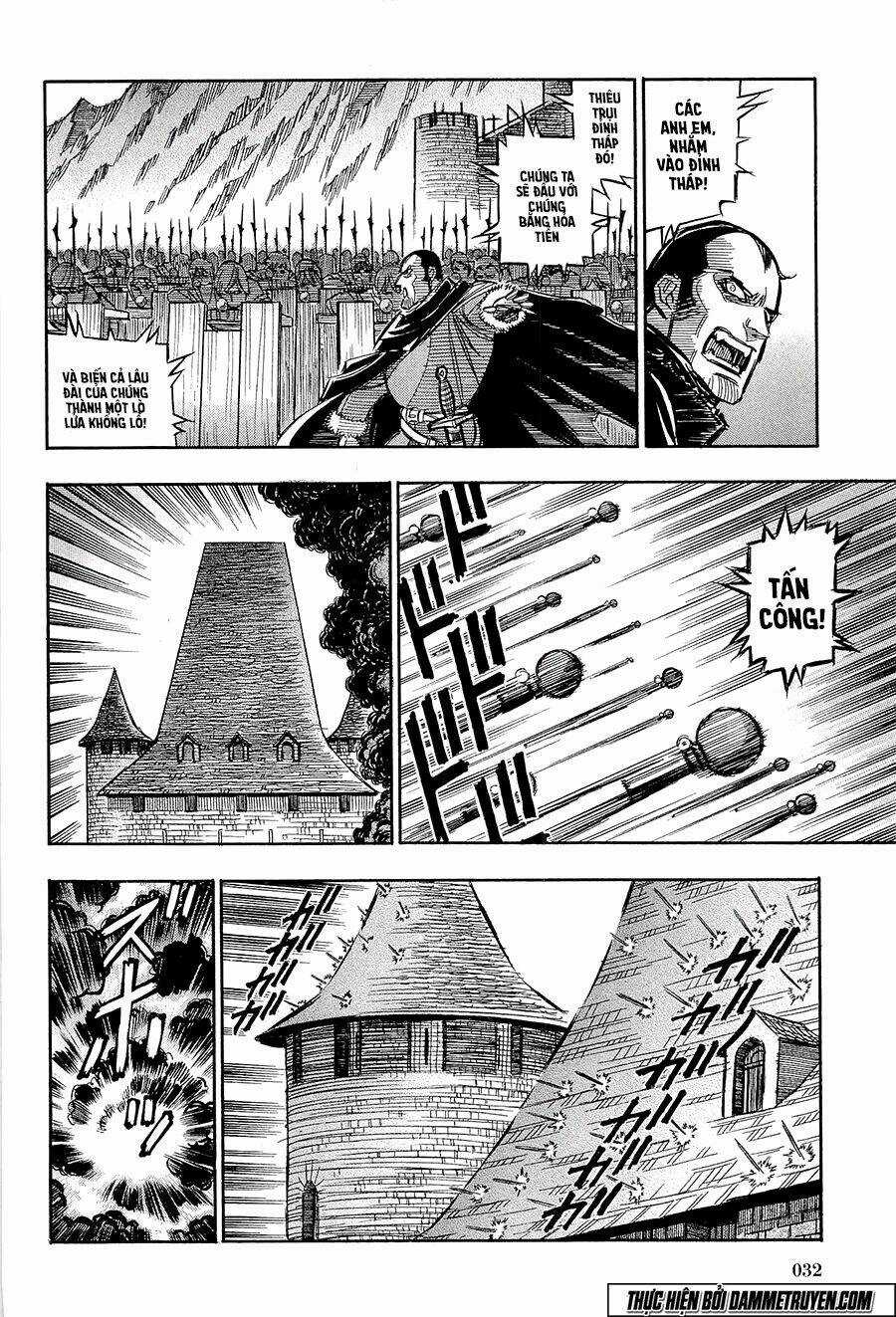 Wolfsmund Chapter 13 trang 7