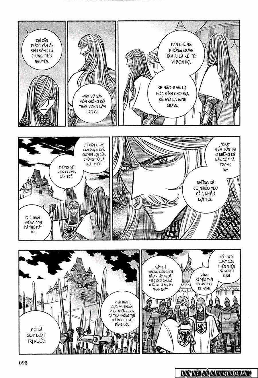 Wolfsmund Chapter 13 trang 70