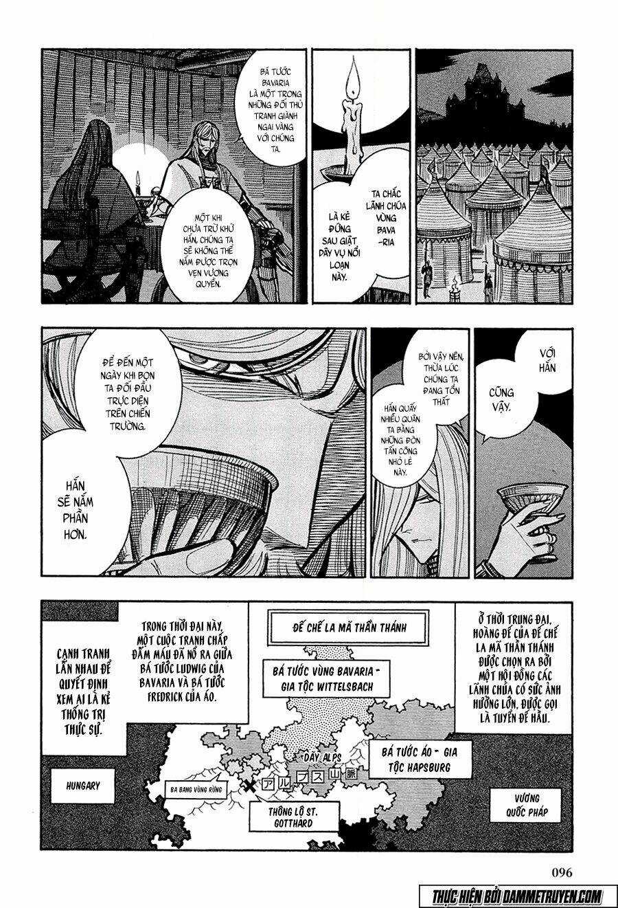 Wolfsmund Chapter 13 trang 71