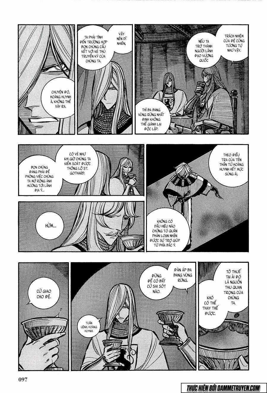 Wolfsmund Chapter 13 trang 72