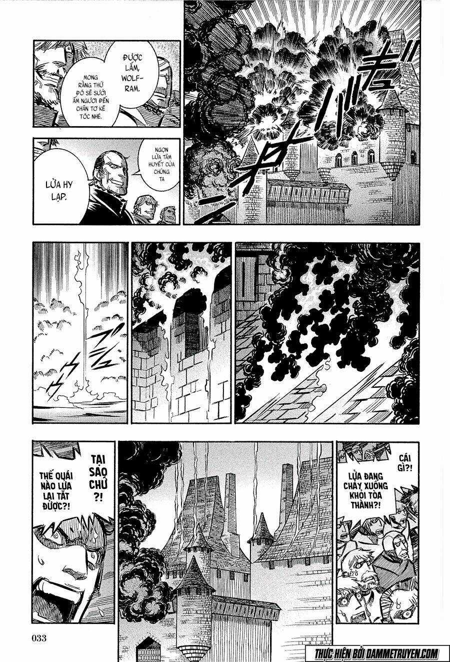 Wolfsmund Chapter 13 trang 8