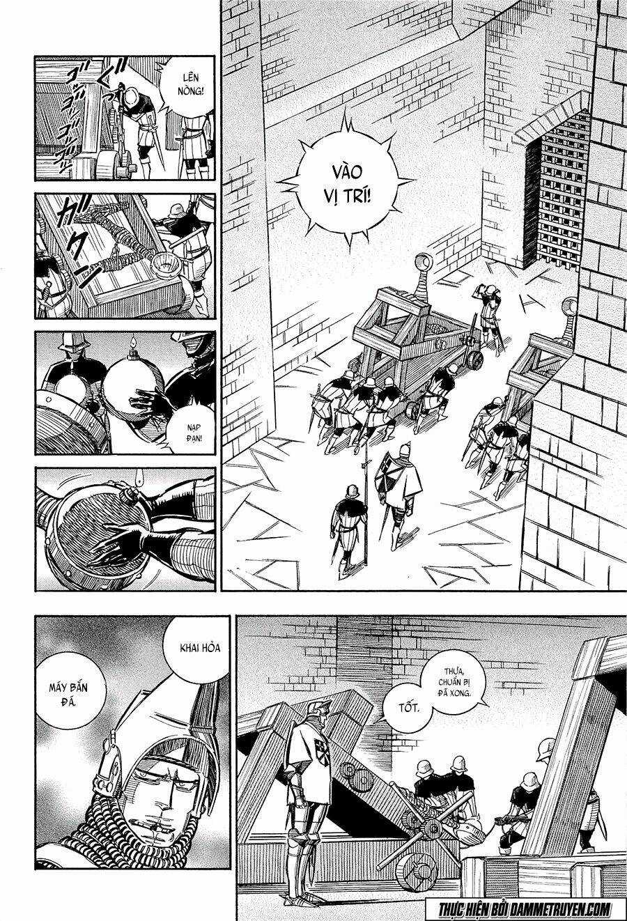 Wolfsmund Chapter 13 trang 9