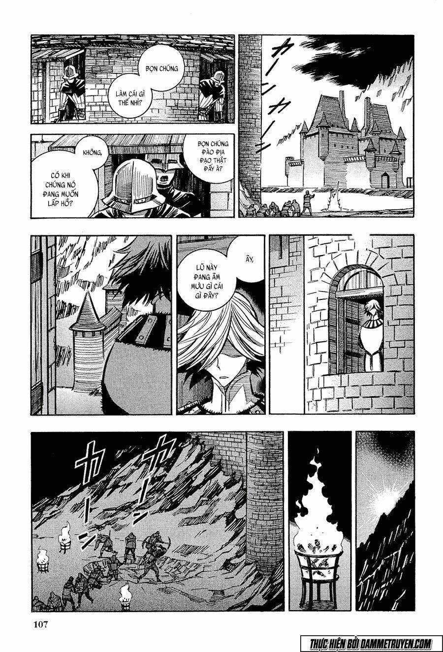 Wolfsmund Chapter 14 trang 10