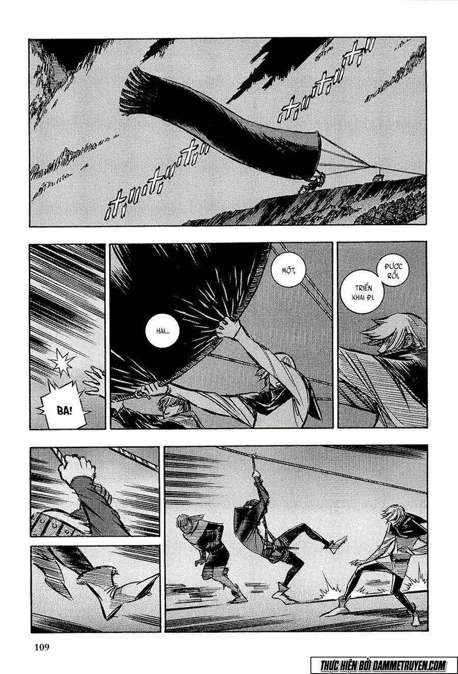 Wolfsmund Chapter 14 trang 12