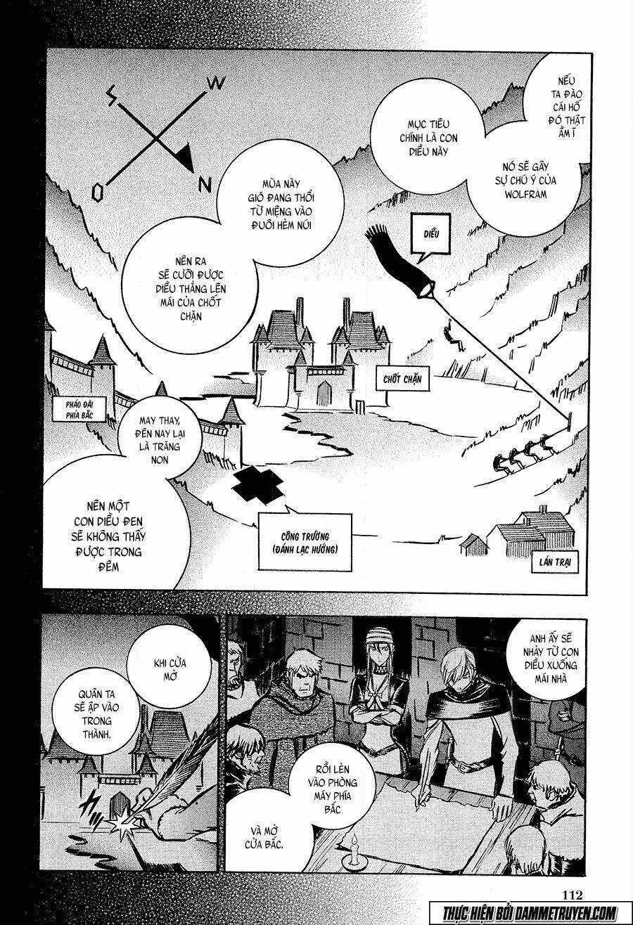 Wolfsmund Chapter 14 trang 15