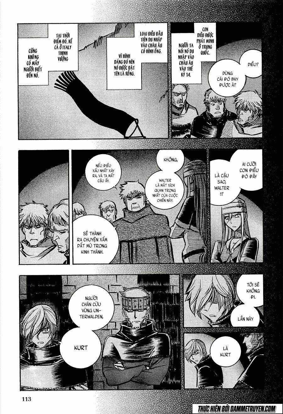 Wolfsmund Chapter 14 trang 16