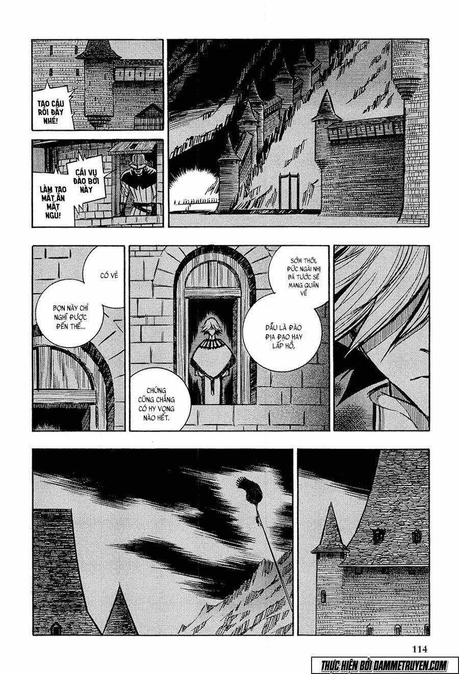 Wolfsmund Chapter 14 trang 17