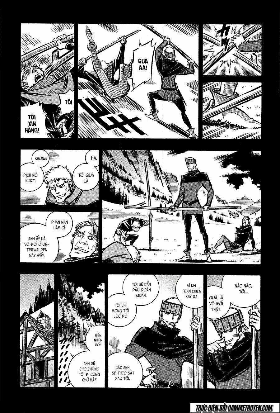 Wolfsmund Chapter 14 trang 19