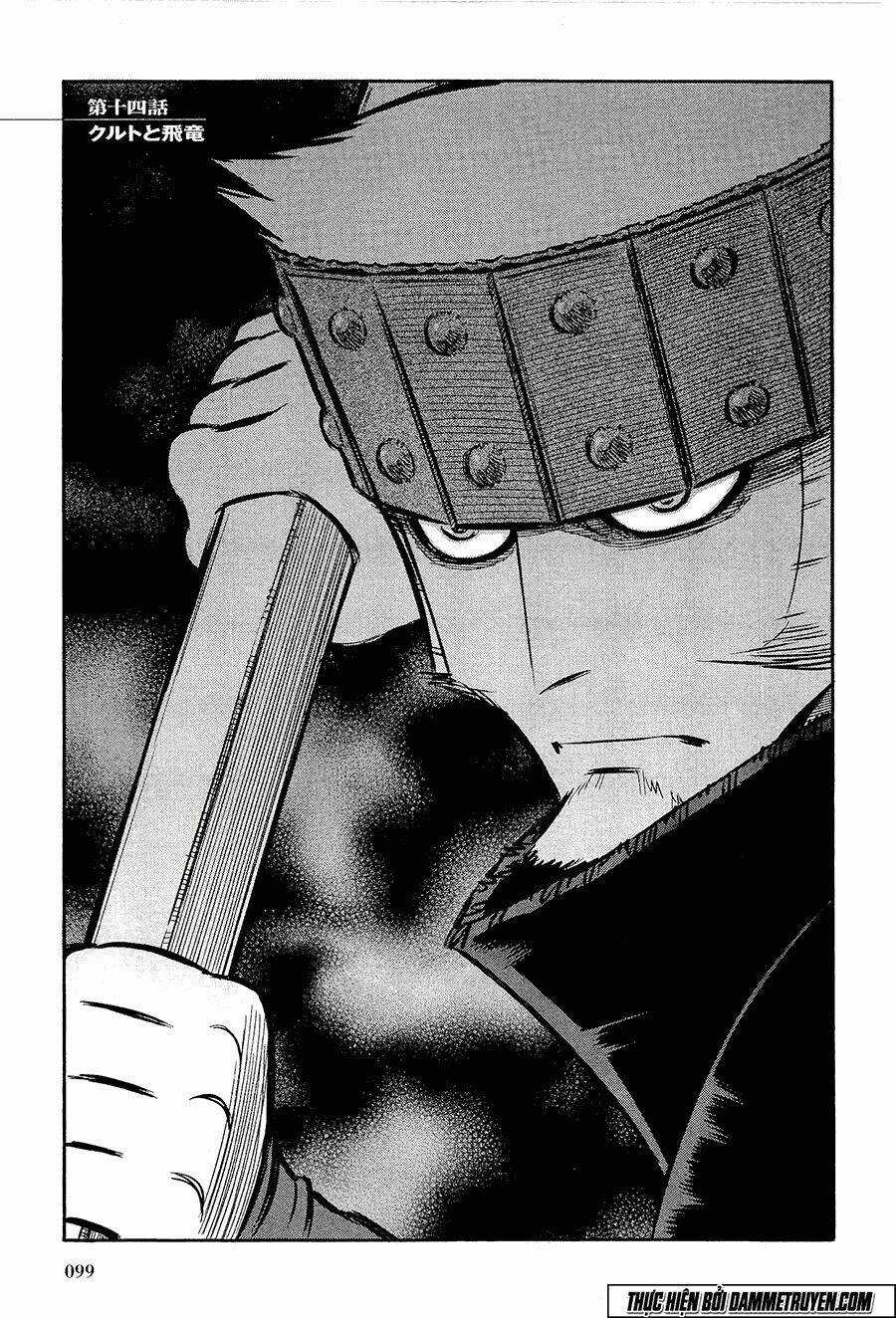 Wolfsmund Chapter 14 trang 2