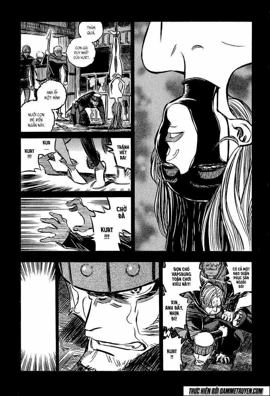 Wolfsmund Chapter 14 trang 20