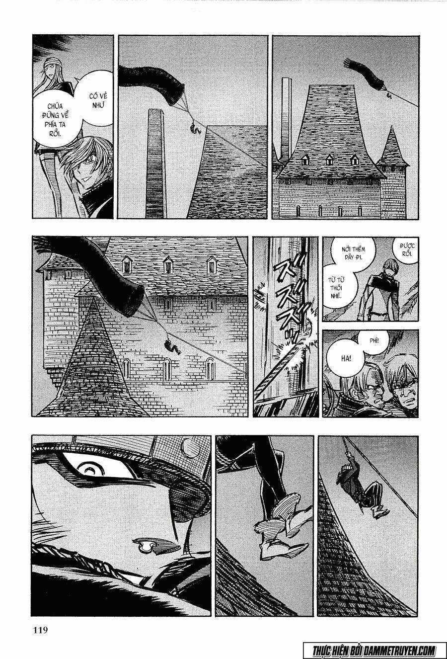 Wolfsmund Chapter 14 trang 22