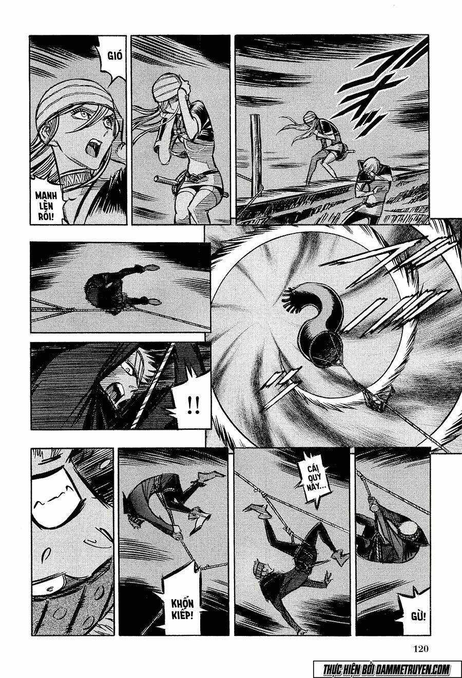 Wolfsmund Chapter 14 trang 23