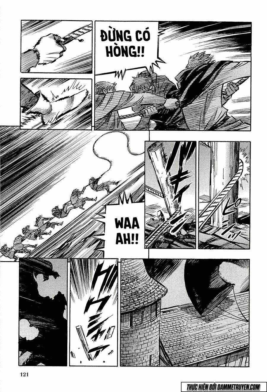 Wolfsmund Chapter 14 trang 24