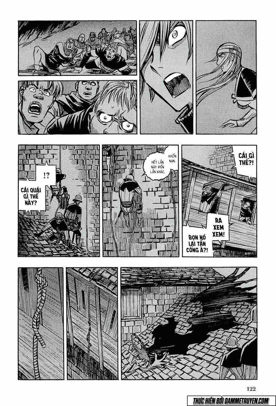 Wolfsmund Chapter 14 trang 25