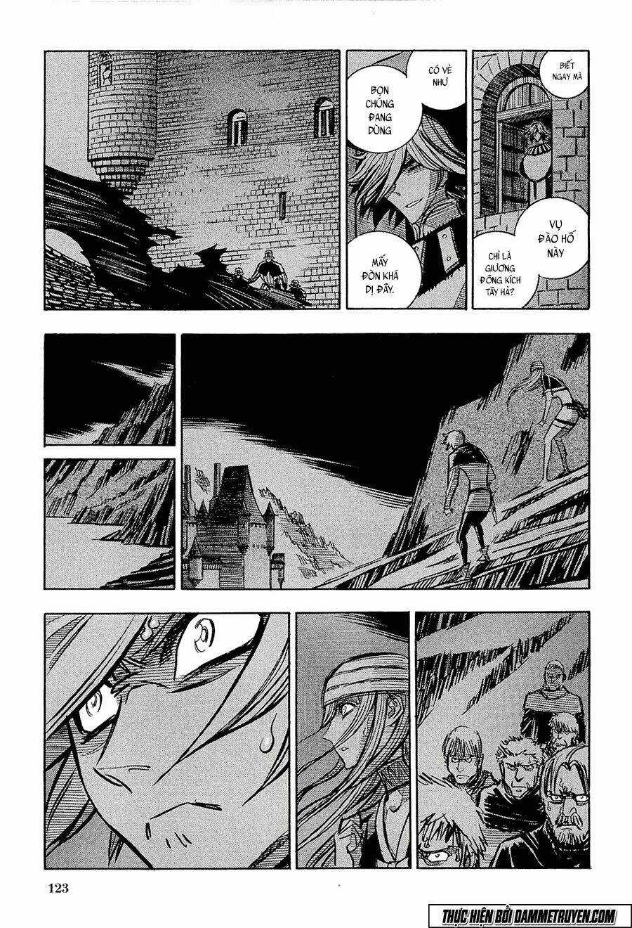 Wolfsmund Chapter 14 trang 26