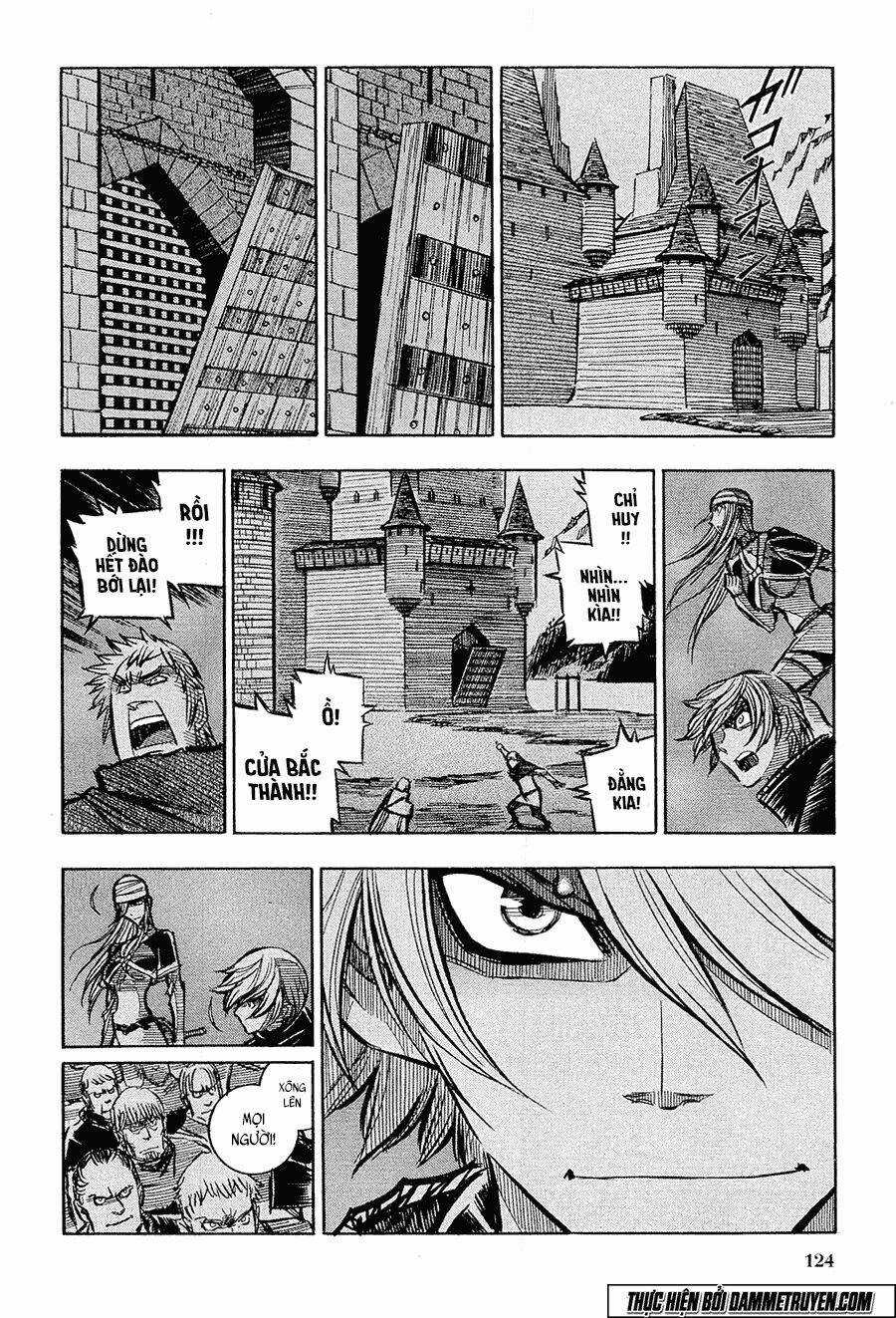 Wolfsmund Chapter 14 trang 27