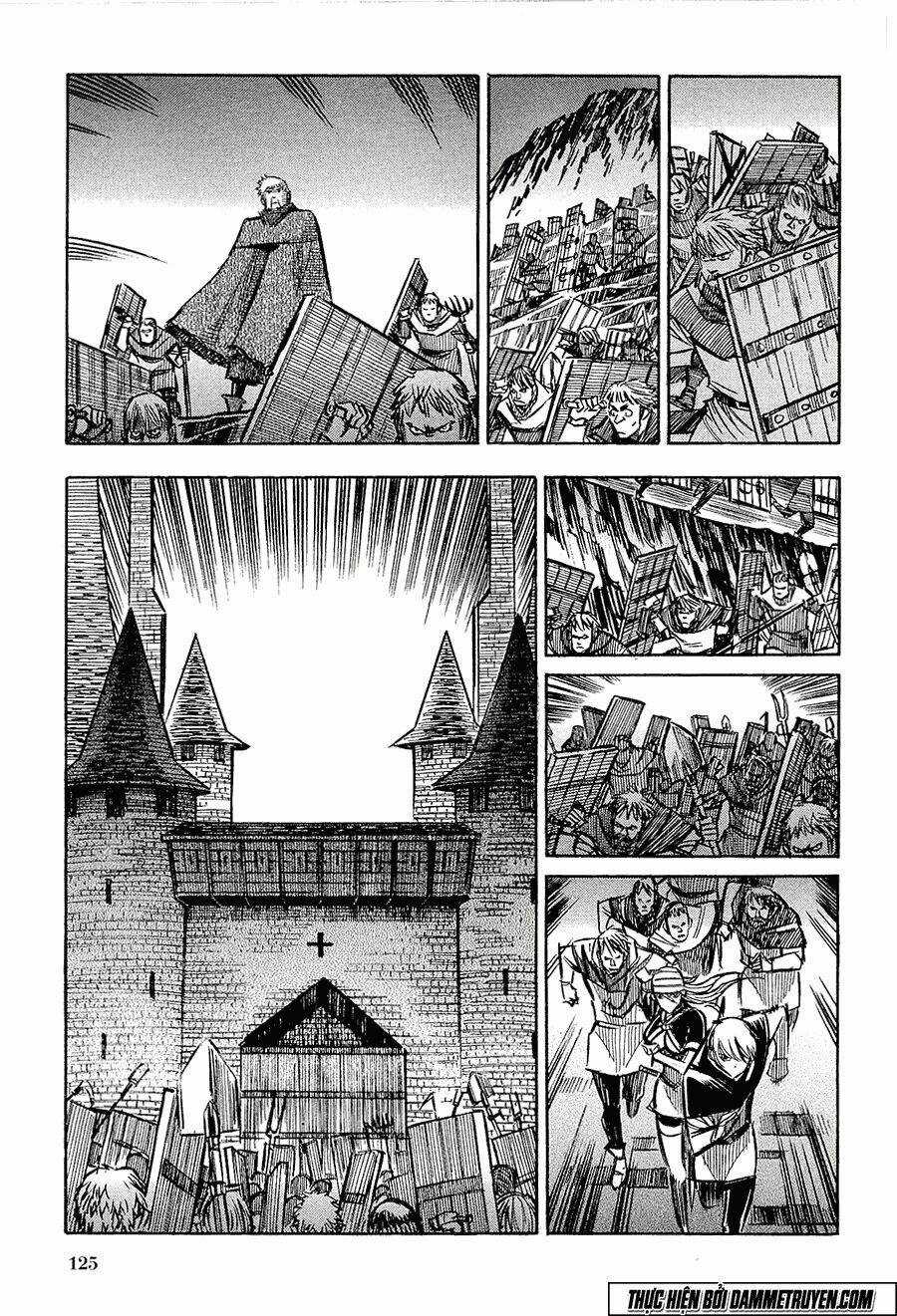 Wolfsmund Chapter 14 trang 28