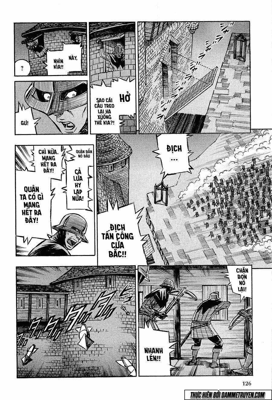 Wolfsmund Chapter 14 trang 29