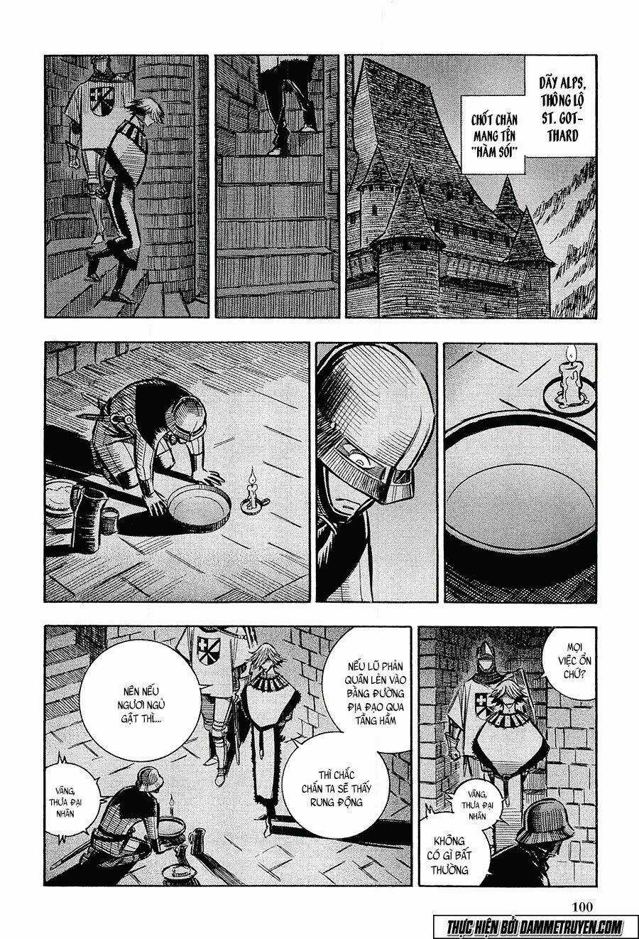 Wolfsmund Chapter 14 trang 3