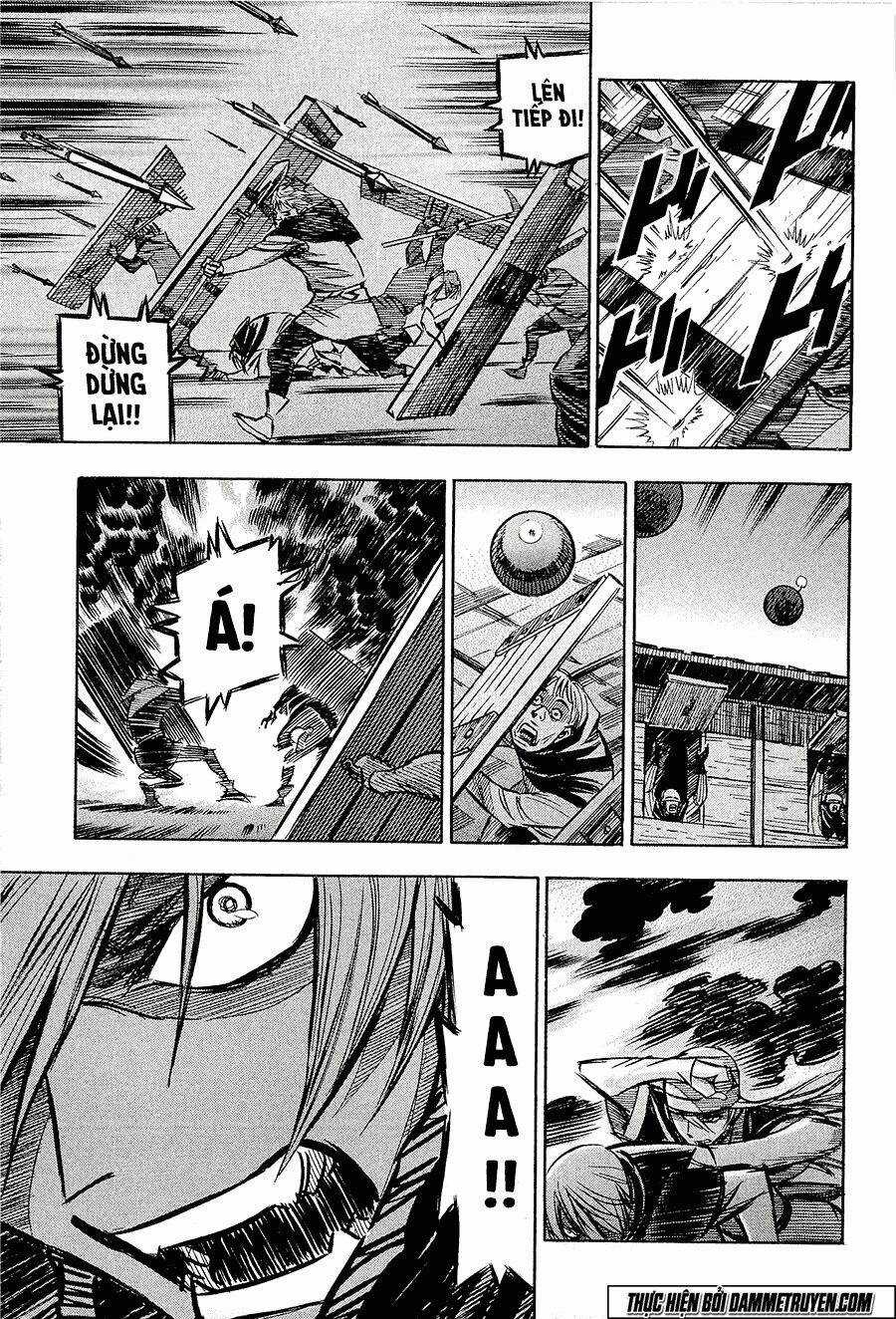 Wolfsmund Chapter 14 trang 30