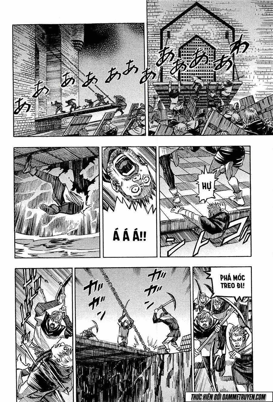 Wolfsmund Chapter 14 trang 31