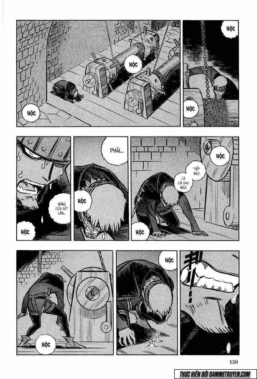 Wolfsmund Chapter 14 trang 33