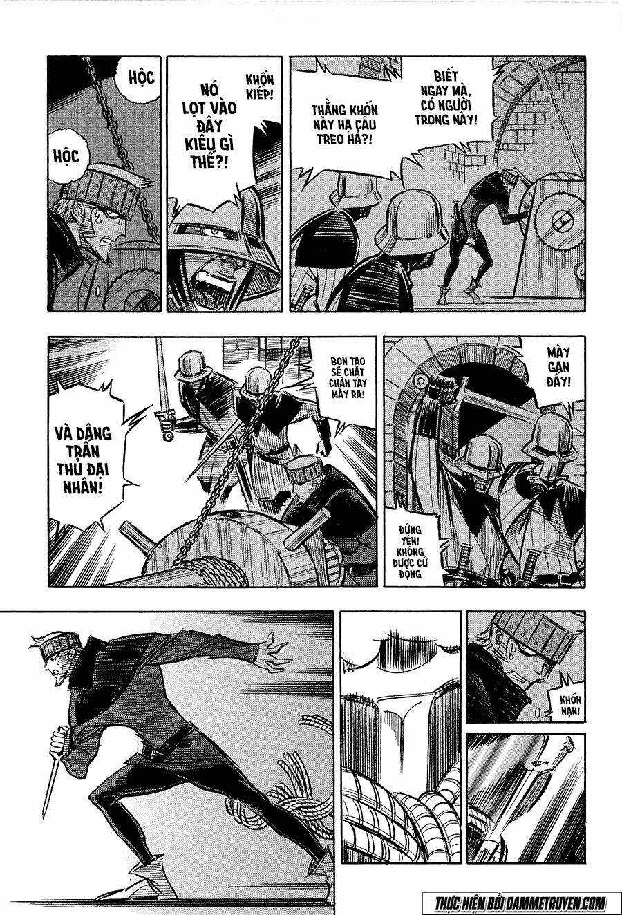 Wolfsmund Chapter 14 trang 34