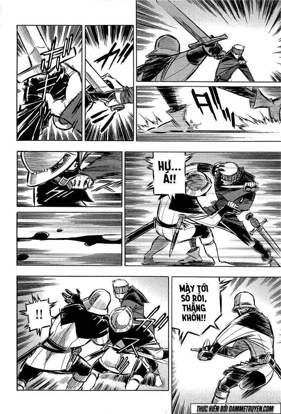 Wolfsmund Chapter 14 trang 35